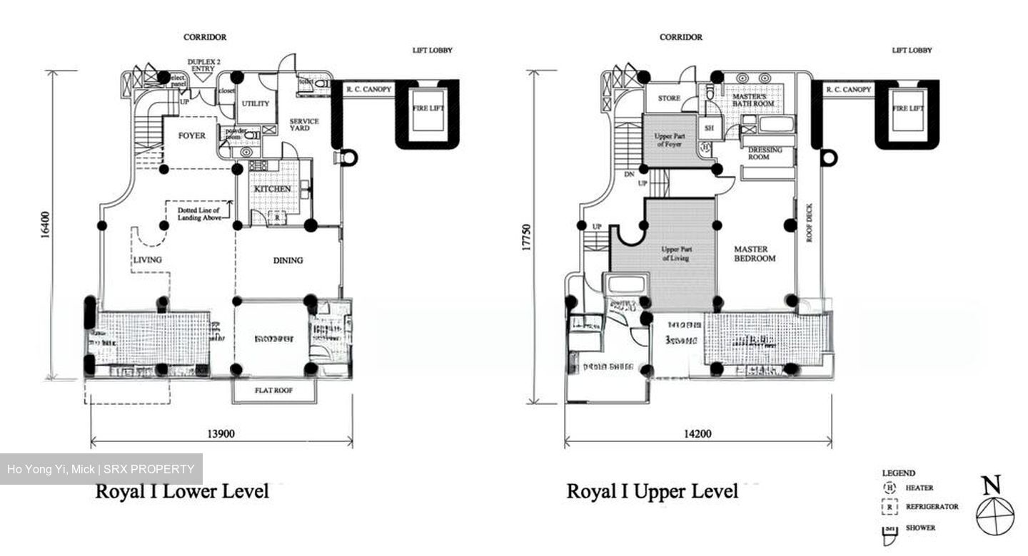 The Colonnade (D10), Condominium #533612901